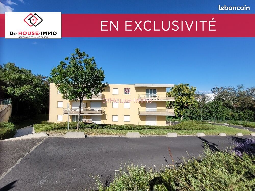 Appartement 2 pièces 39 m² · à Clermont-Ferrand · 39 m² · 675 €/mois