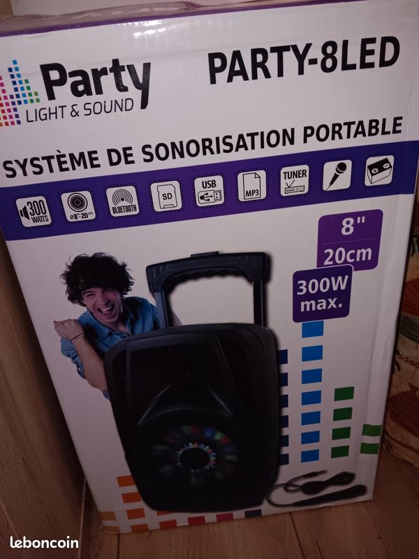 Ensemble sono karaoke (image 2)