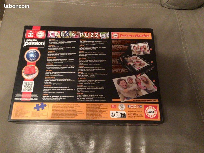 Puzzle Educa (image 3)