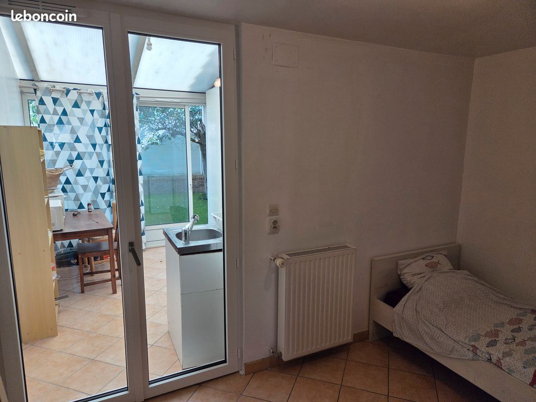Appartement 2 pièces 18 m² · à Sartrouville · 18 m² · 760 €/mois