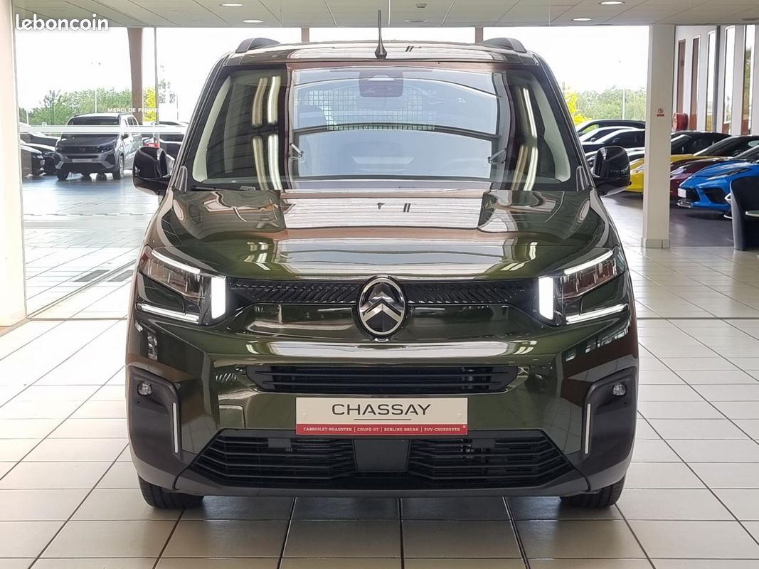 Citroen berlingo iii (3) taille m bluehdi 130 max n1 eat8 (image 21)