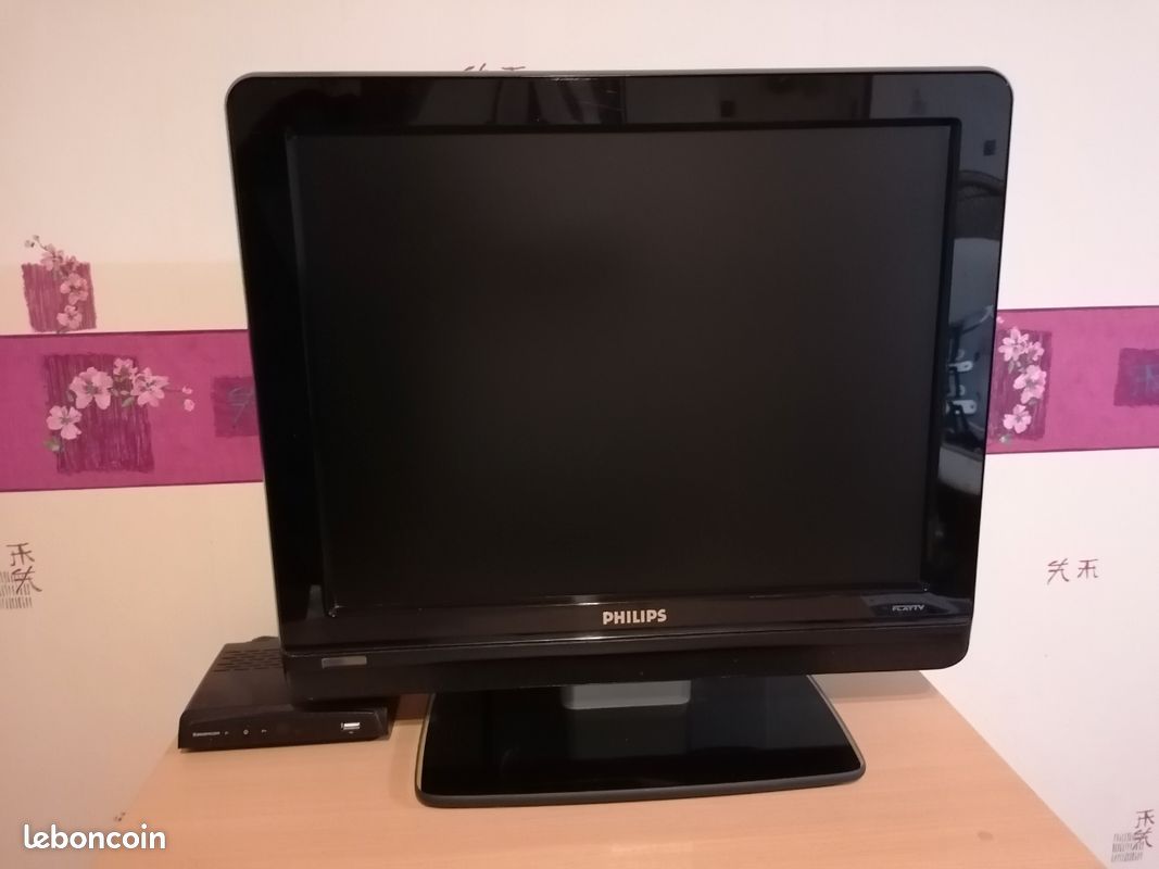 Lot meuble et tv (image 2)