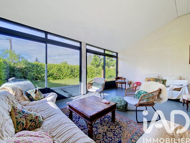 Maison 5 pièces 105 m²