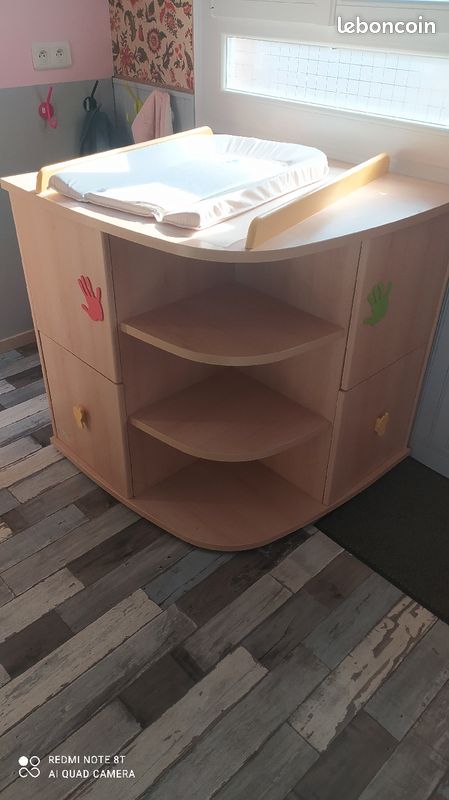 Meuble à langer Gautier (image 1)
