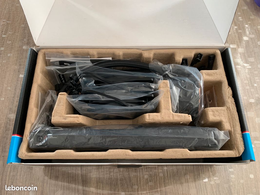 Watercooling Deep Cool Gammaxx L240 V2 - pc - gamer (image 4)