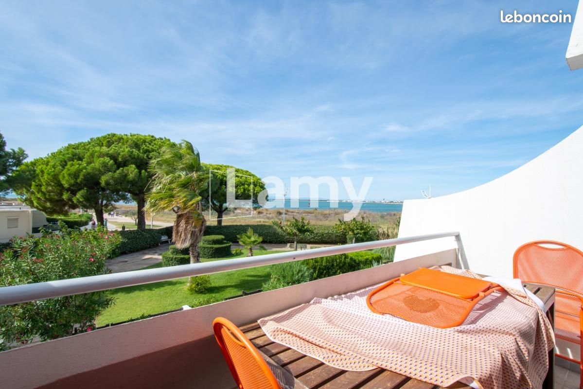 Appartement 2 pièces 49 m² · à Le Grau-du-Roi · 49 m² · 315 000 €