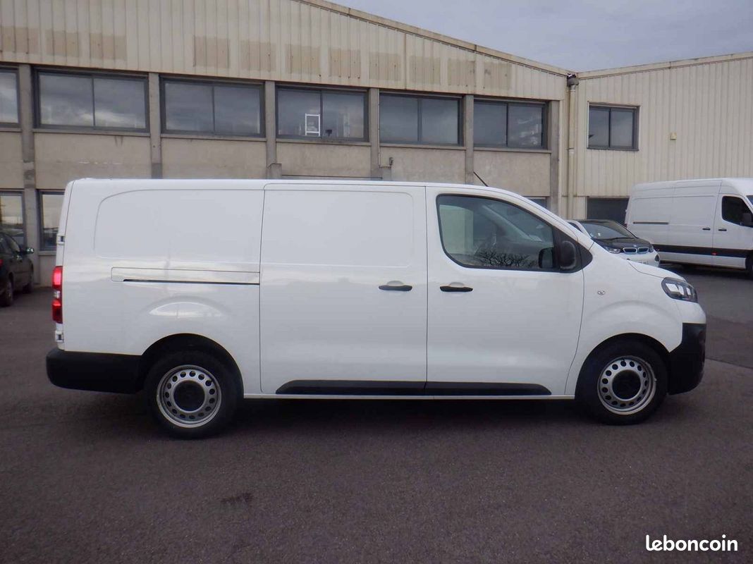 Opel VIVARO FG L3 AUGMENTE 2.0 D 120CH PACK BUSINESS (image 5)