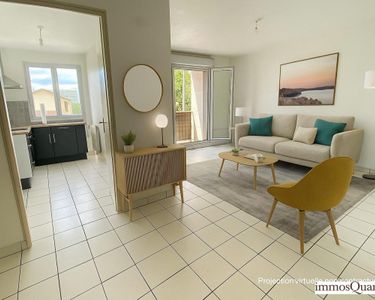 Appartement 195 000 € - 61 m²
