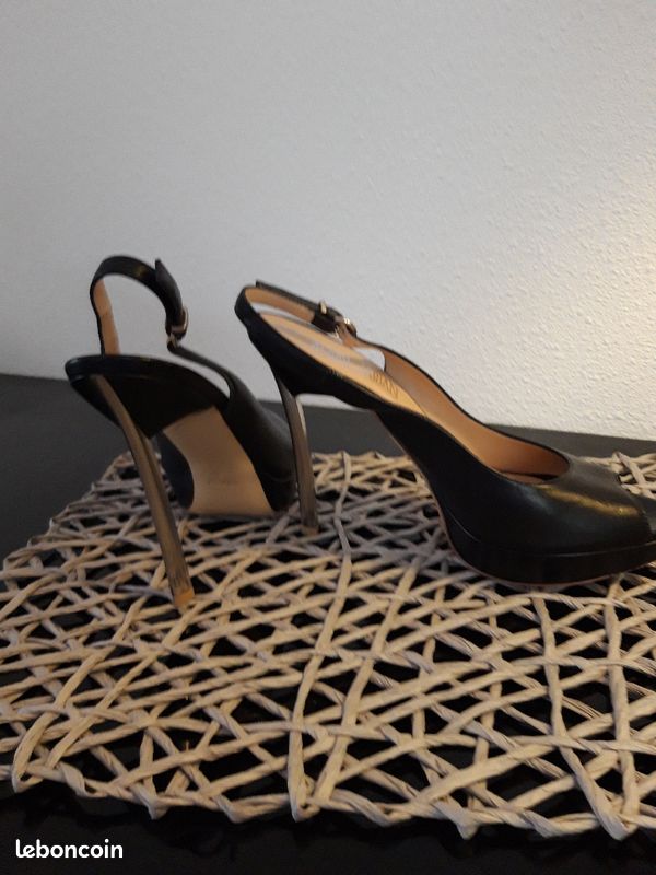 Escarpins t38 (image 3)