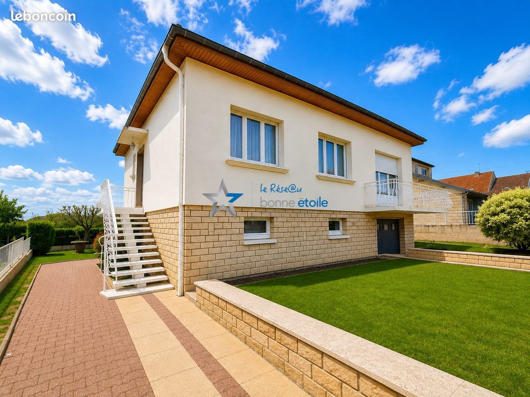 Maison 4 pièces 92 m² · à Chalindrey · 92 m² · 128 000 €