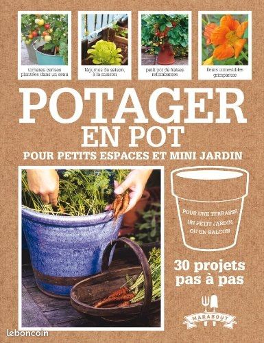 Potager en pot (image 1)