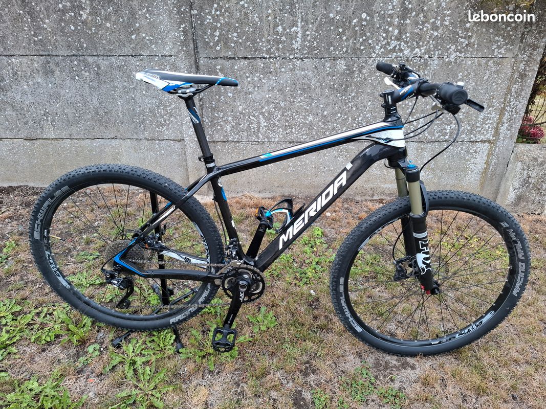Vtt Merida Merida Big Seven Xt Edition 2014 Merida Big Seven 300