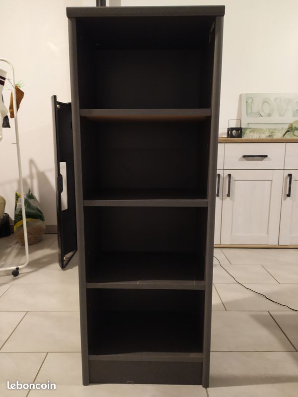 Meuble avec 4 étagères (image 1)