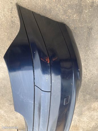 Mercedes W203 Cache De La Garniture Inférieure Grille Centrale Pare-chocs Avant