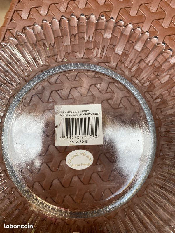 15 Assiettes (image 1)