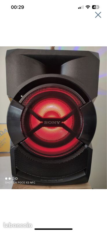 Sono Sony SHAKE-X30 (image 2)