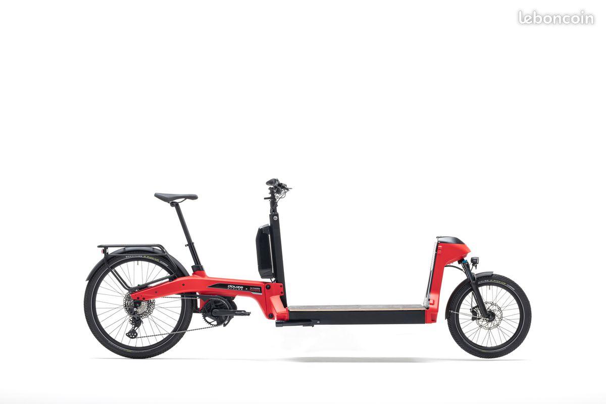 Douze Cycles x Toyota - Cargo Verso Neuf (image 2)