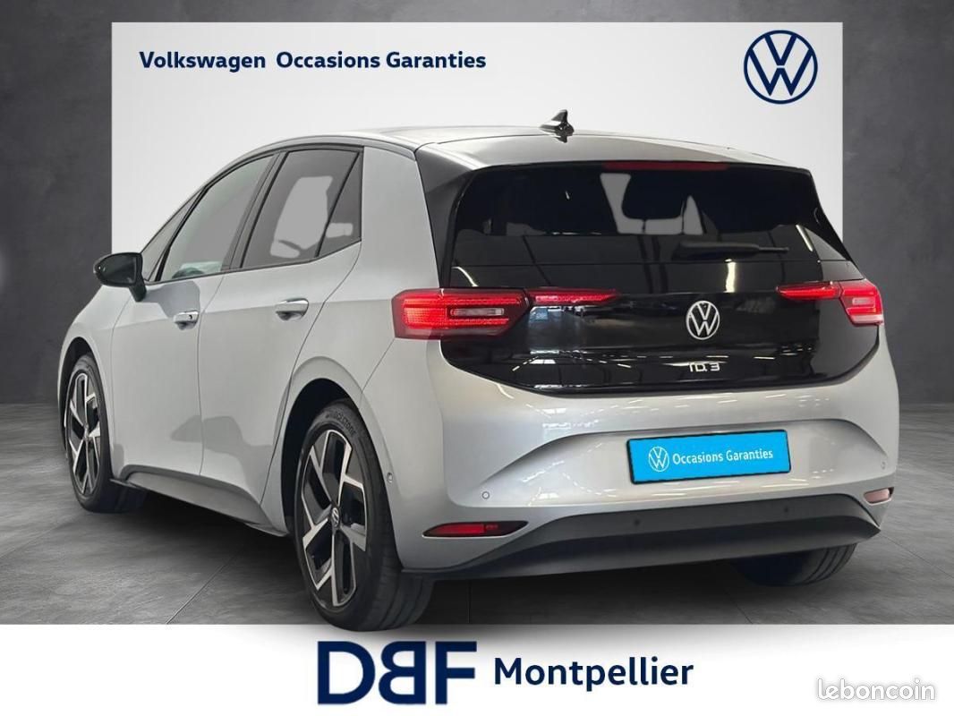 Volkswagen ID.3 204 ch Pro Performance Style Exclusive (image 3)