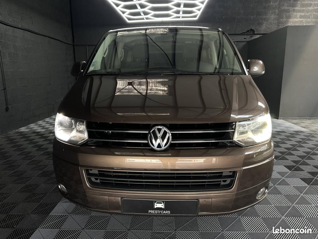 Volkswagen Multivan T5 2.0 180ch DSG7 Confortline (image 2)