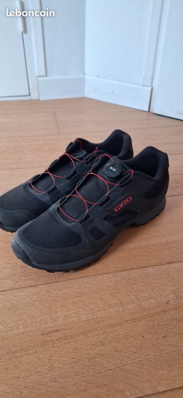 Chaussures giro d'occasion - Équipements vélos