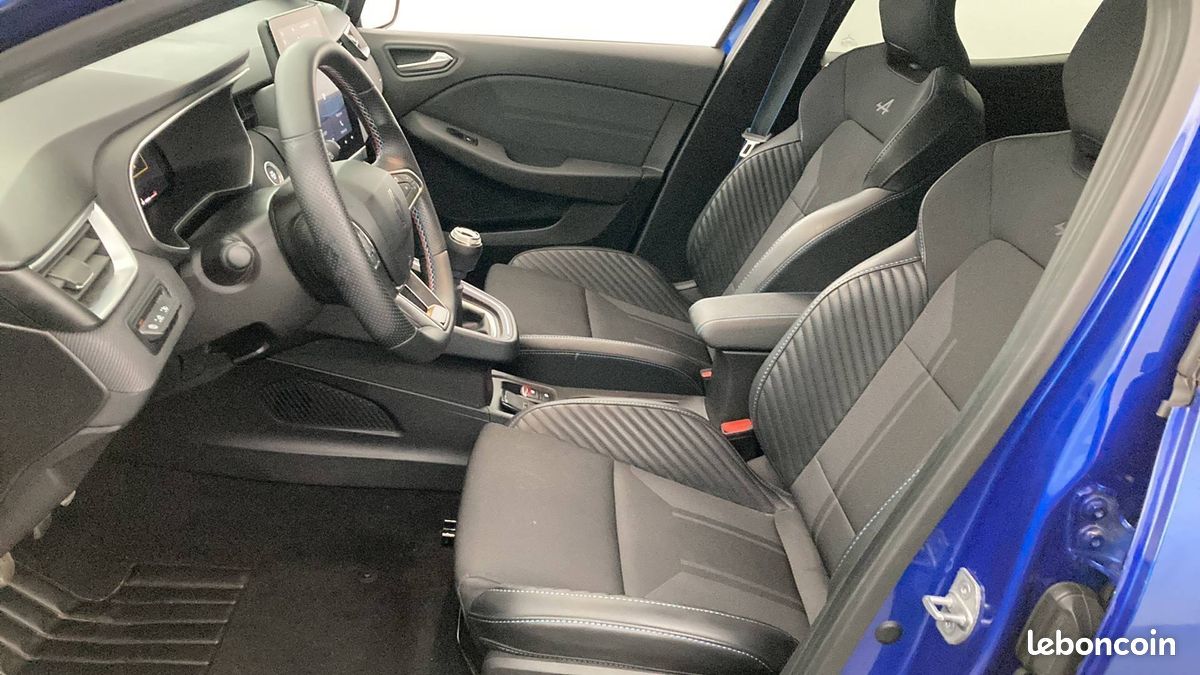 Renault clio tce 90 ch gsr2 esprit alpine (image 11)