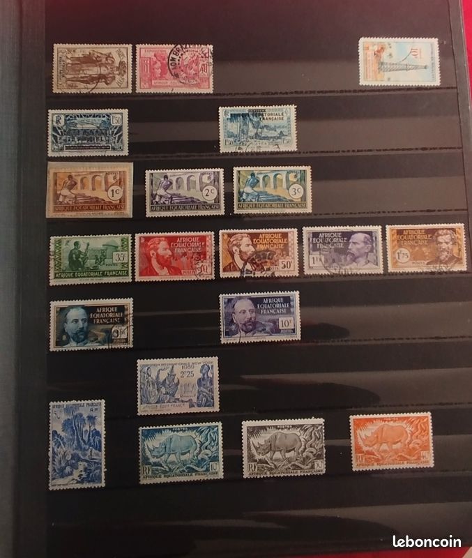 Collection Timbres (image 10)