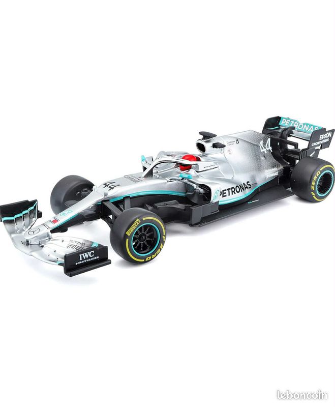 (Neuve) Maisto Tech - Voiture Radio Commandée Formule 1 (image 3)