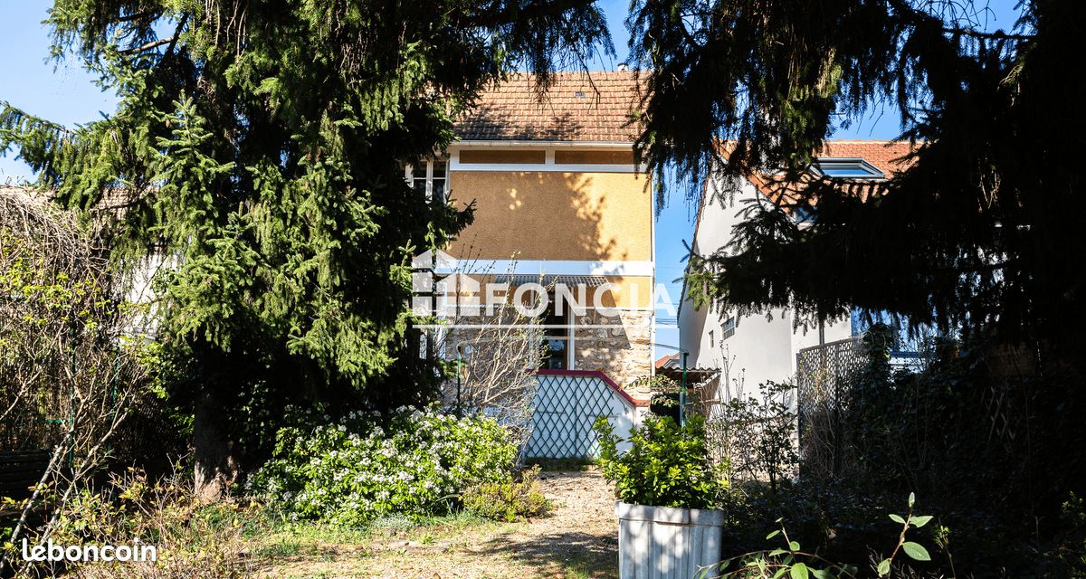 Maison 3 pièces 78 m² · à Ermont · 78 m² · 327 000 €
