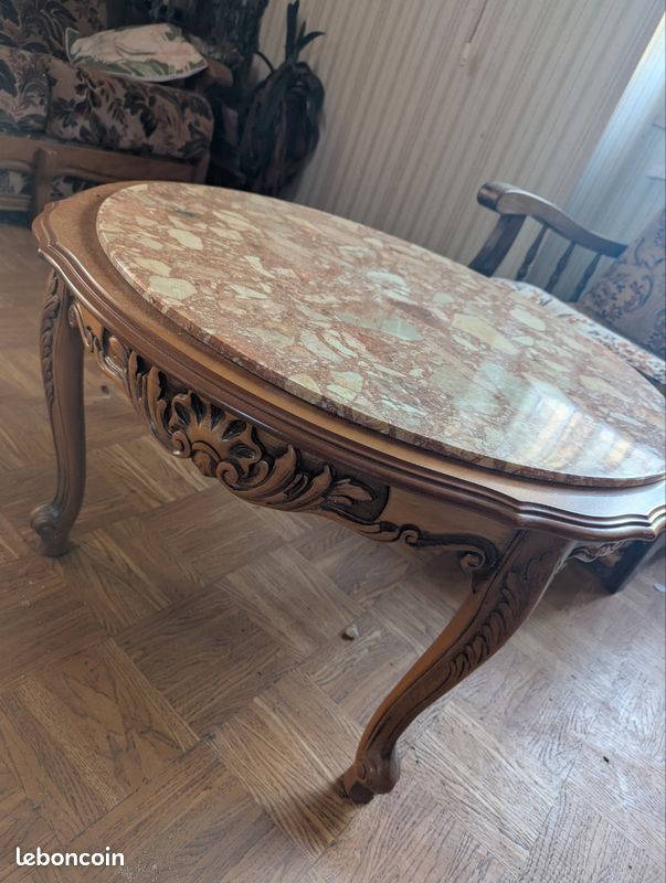 Table de salon (image 1)