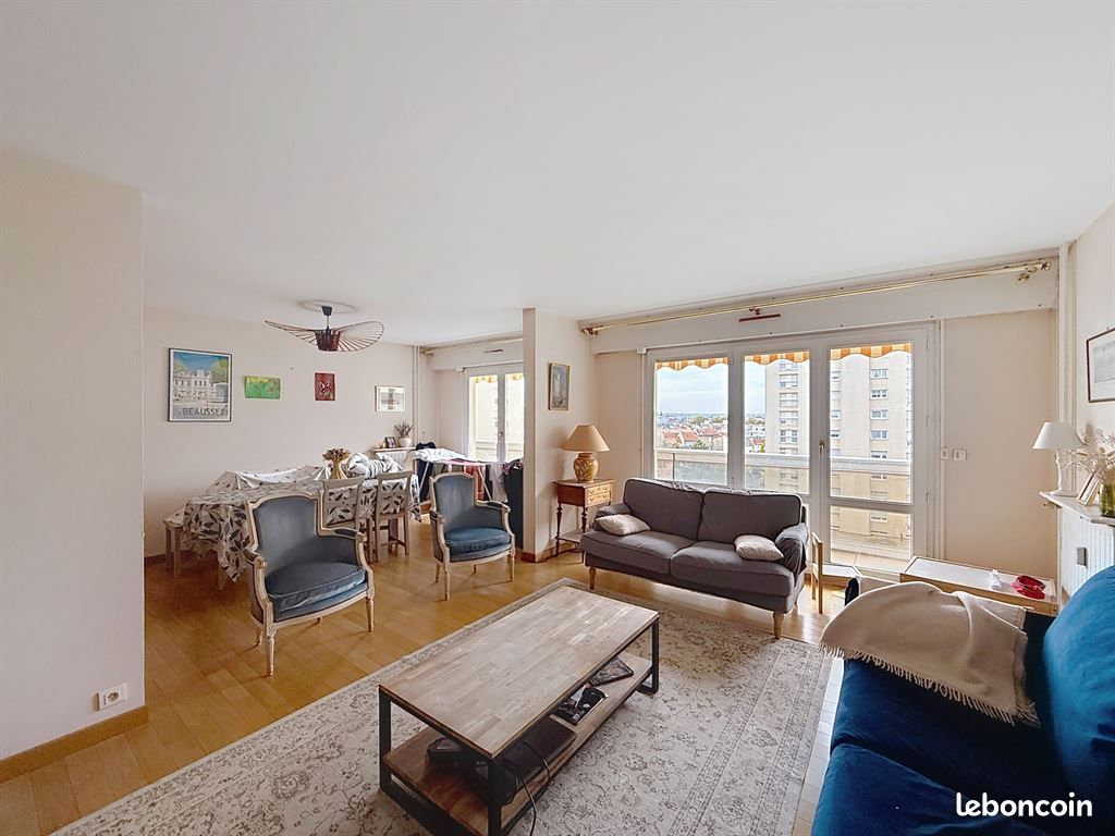 Appartement 5 pièces 109 m² · à Reims · 109 m² · 1 270 €/mois