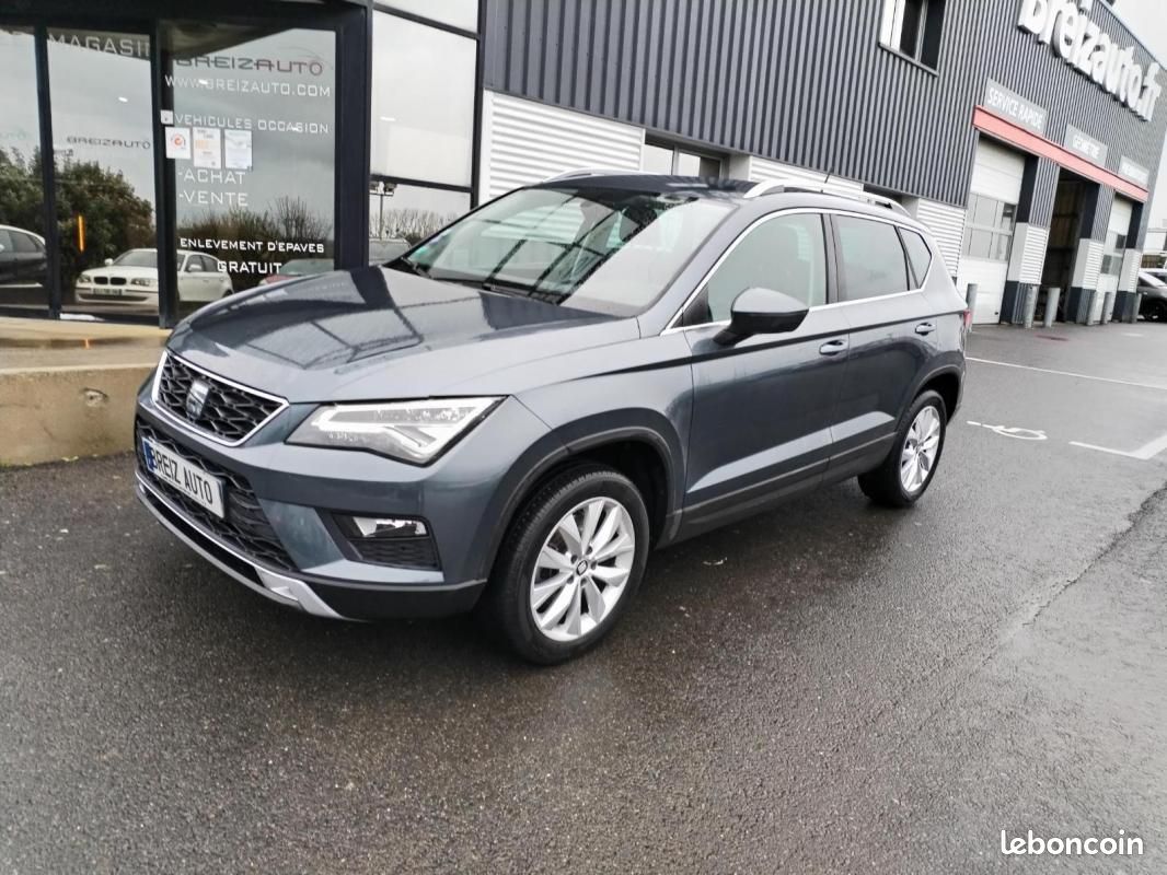 Seat Ateca 1.4 ECOTSI 150 ACT S&S STYLE DSG7 (image 1)