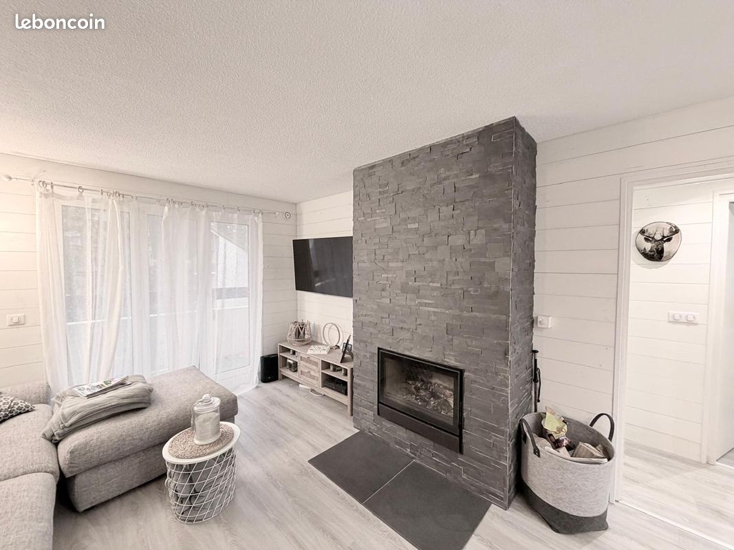 Appartement 3 pièces 66 m² · à Saint-Étienne-de-Tinée · 66 m² · 599 000 €
