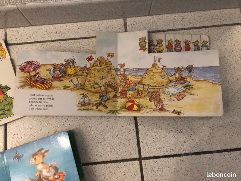 Lot livres bébé (image 3)