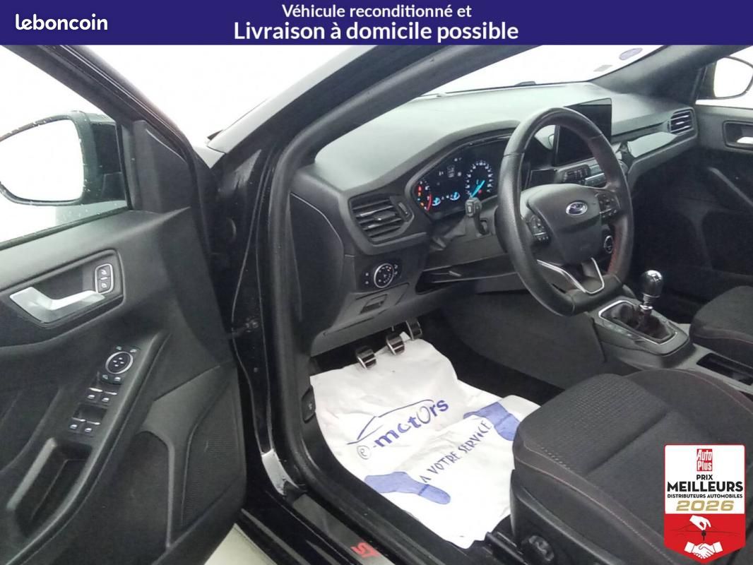 Ford Focus SW 1.0 EcoBoost 125 ST Line (image 19)