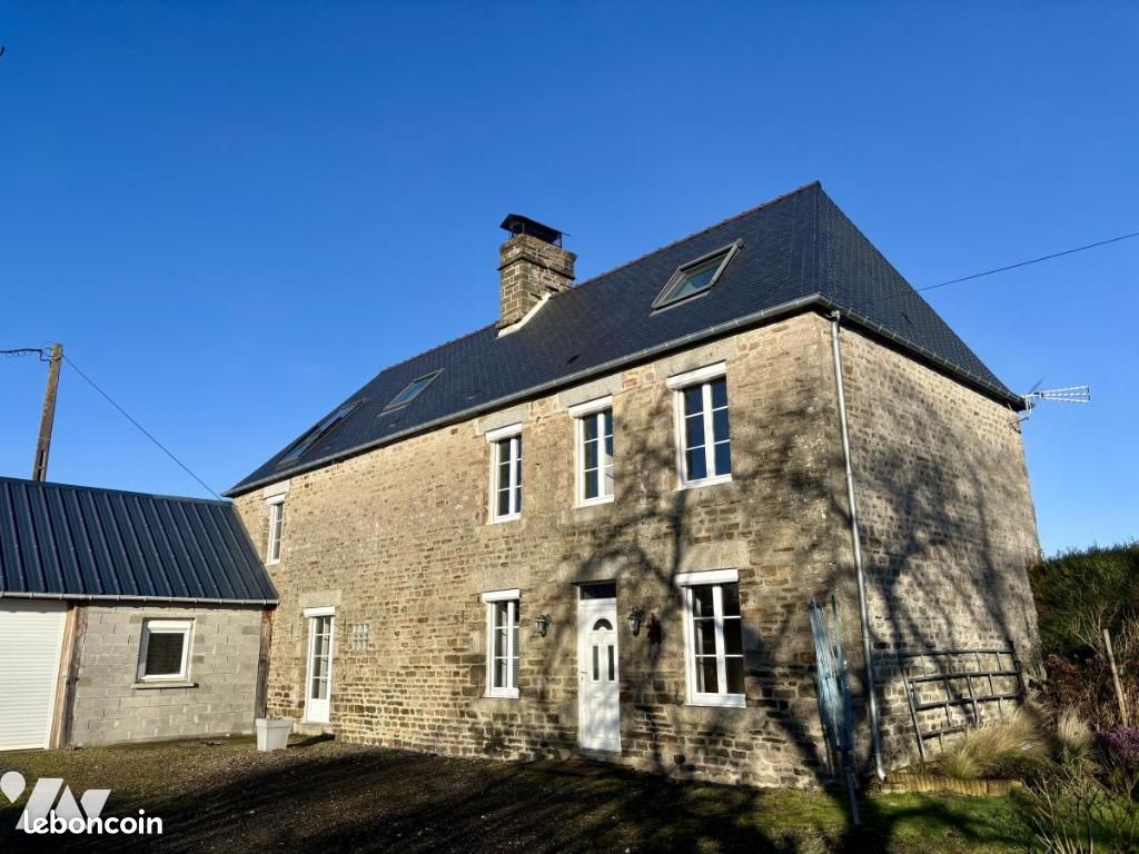 Maison 160 m² · à Souleuvre en Bocage · 160 m² · 177 800 €