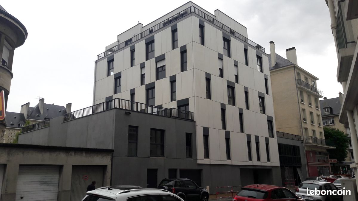Appartement 2 pièces 34 m² · à Caen · 34 m² · 590 €/mois