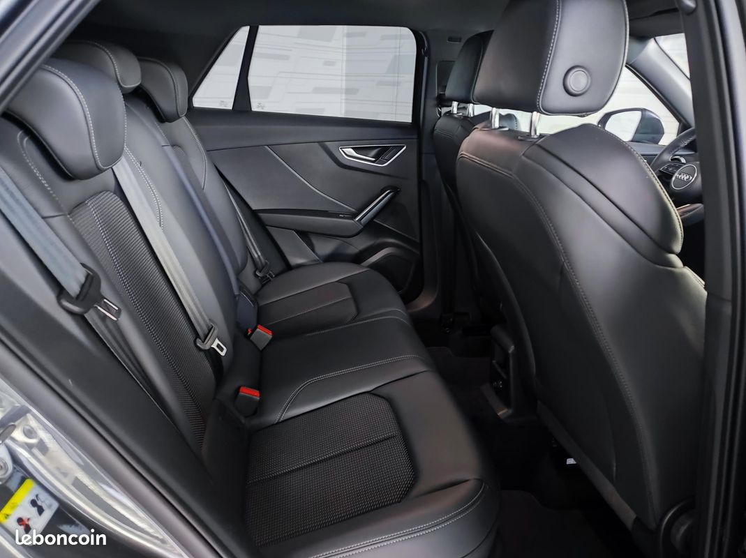 AUDI Q2 35 TFSI 150 S tronic 7 S line Plus (image 5)