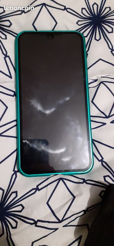 Xiaomi redmi note 7 avec coque (image 3)
