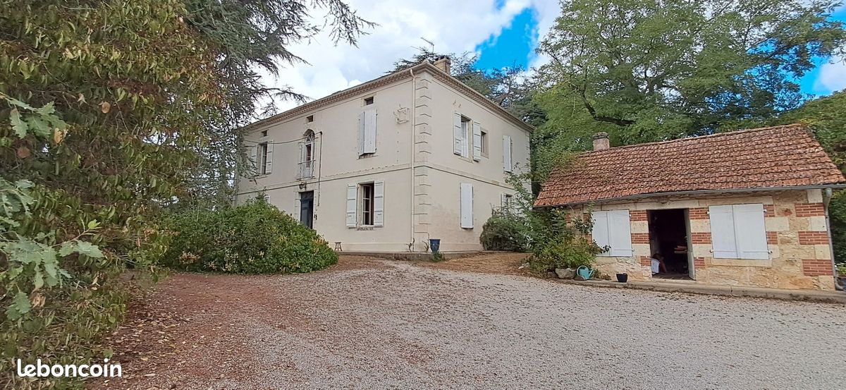 Maison 8 pièces 270 m² · à Biran · 270 m² · 595 000 €