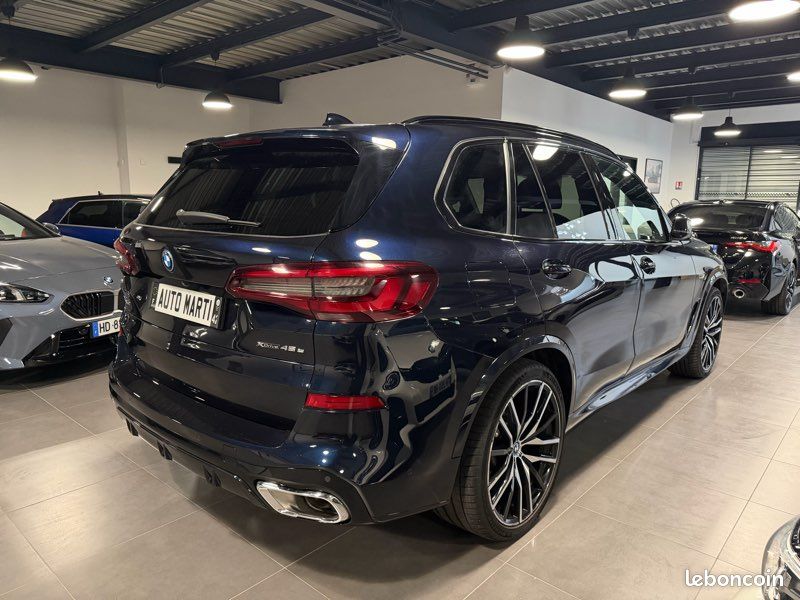 Bmw X5 xDrive45e 394ch BVA8 M Sport 17cv (image 2)