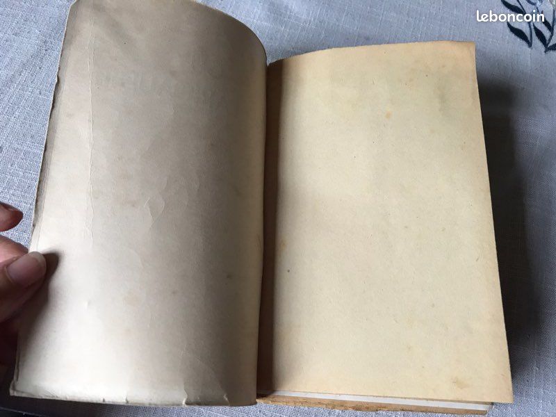 Livre ancien « Guy de Larigaudie » (image 6)