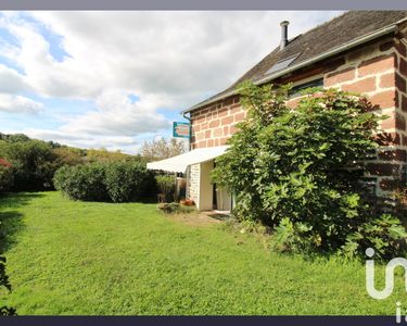 Maison 5 pièces 105 m²