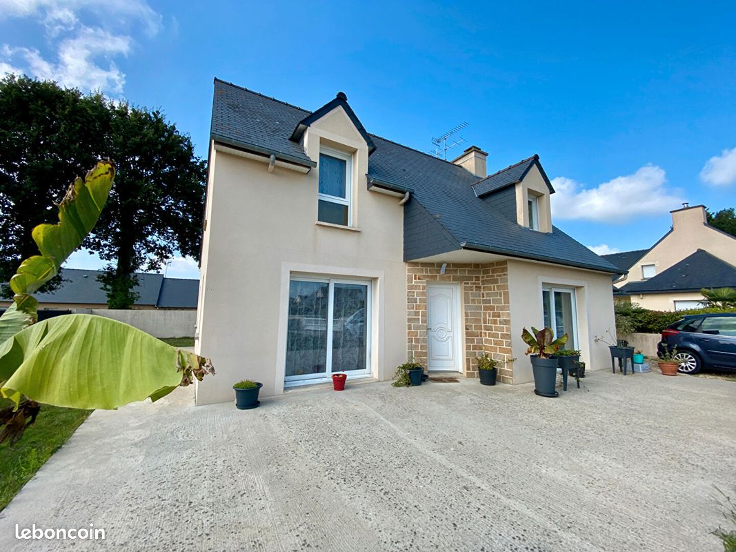 Maison 5 pièces 137 m² · à Quévert · 137 m² · 1 236 €/mois