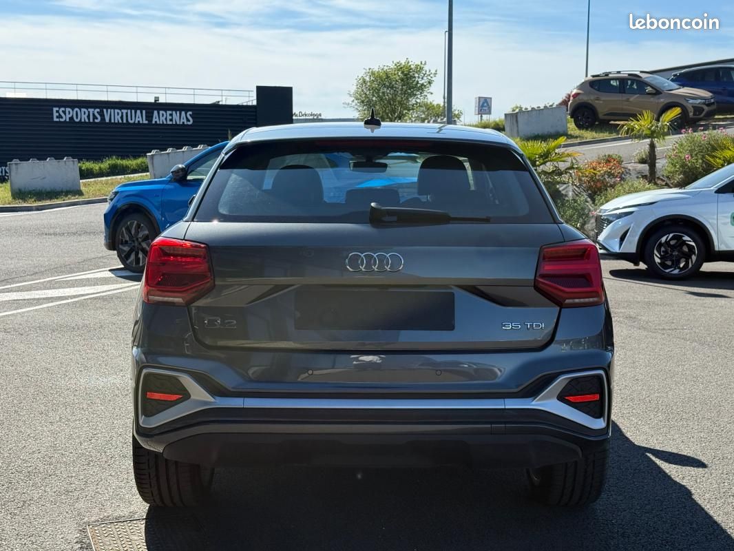 Audi Q2 35 TDI 150 S tronic 7 S-Line (image 5)