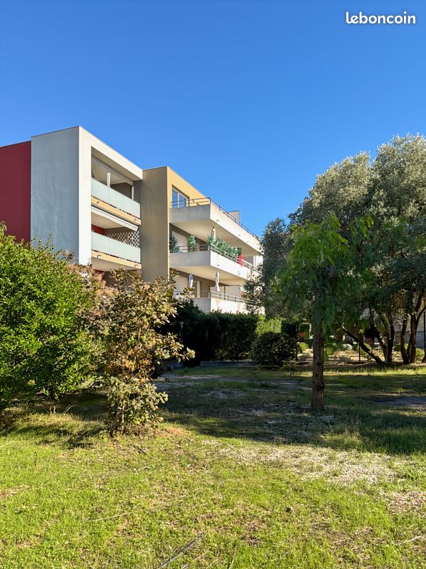 Appartement 2 pièces 46 m² · au Crès · 46 m² · 205 000 €