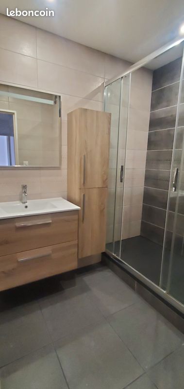 Appartement 3 pièces 60 m² · à Morteau · 59,5 m² · 980 €