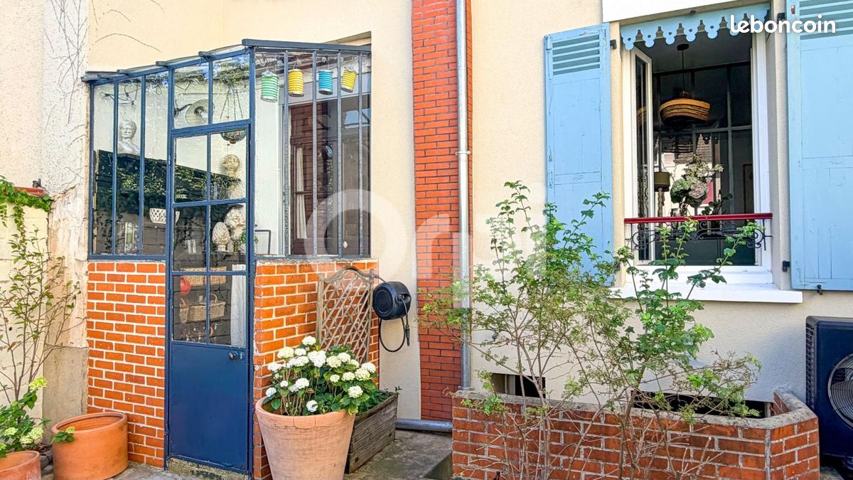 Maison 5 pièces 115 m² · à Vernouillet · 115 m² · 455 000 €