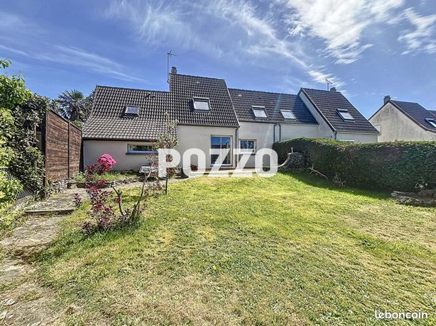 Maison 6 pièces 100 m²