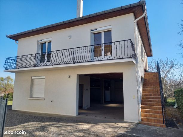 Maison T4 97 m2