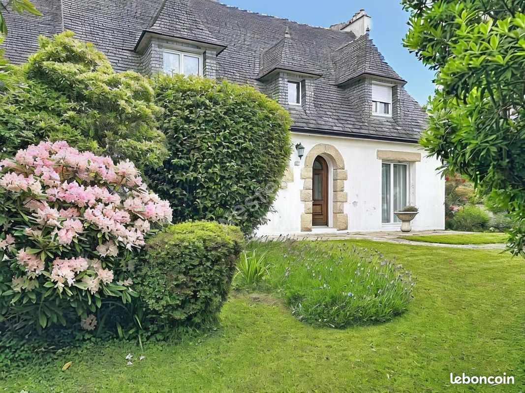 Maison 6 pièces 140 m² · à Langolen · 140 m² · 222 000 €